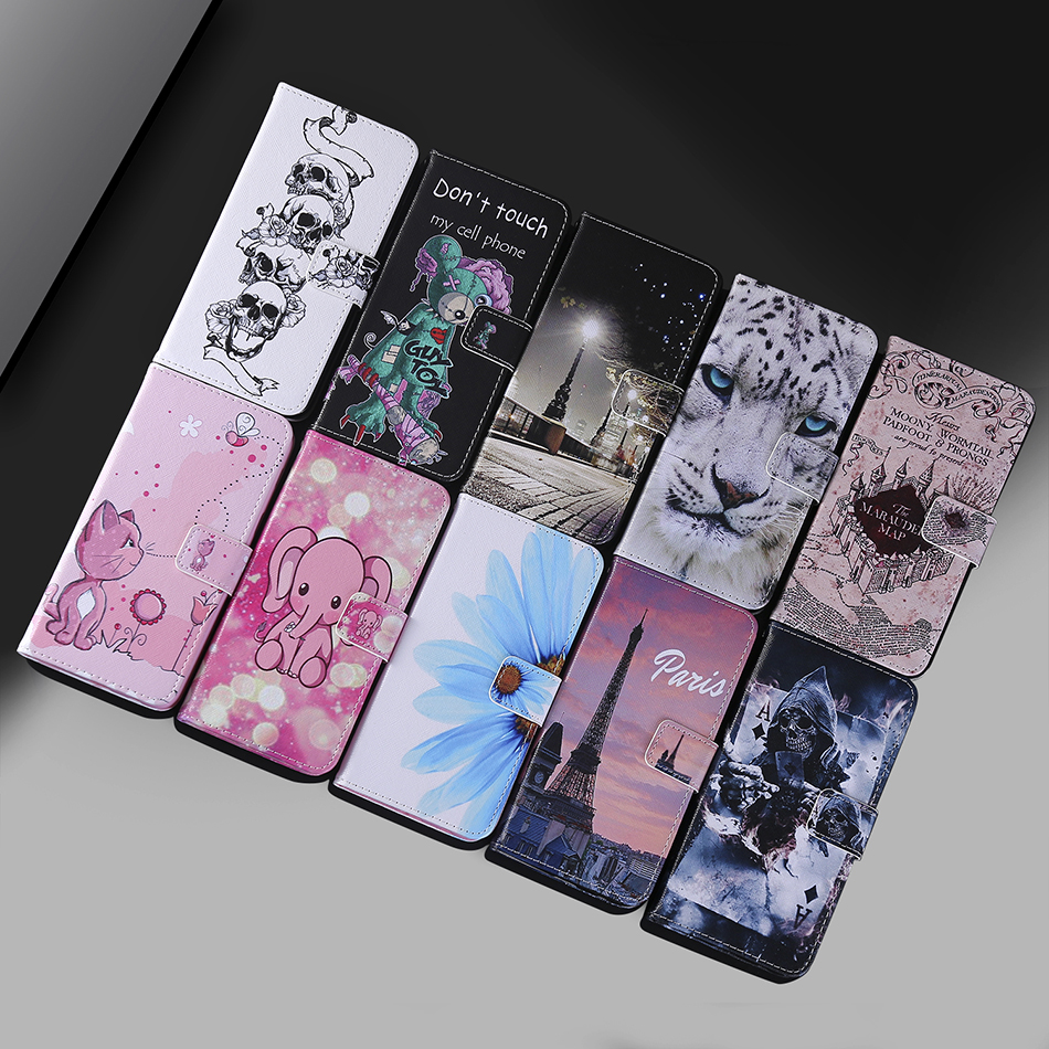 Case Huawei Mate 20 X / Pre-order * เคสกระเป๋าสตางค์ ประดับลวดลายพร้อมขาตั้ง + สายคล้องมือ *