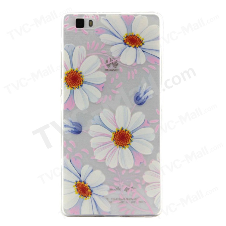 Case Huawei P8 Lite / Pre-order *เคส TPU บางเฉียบและน้ำหนักเบา*