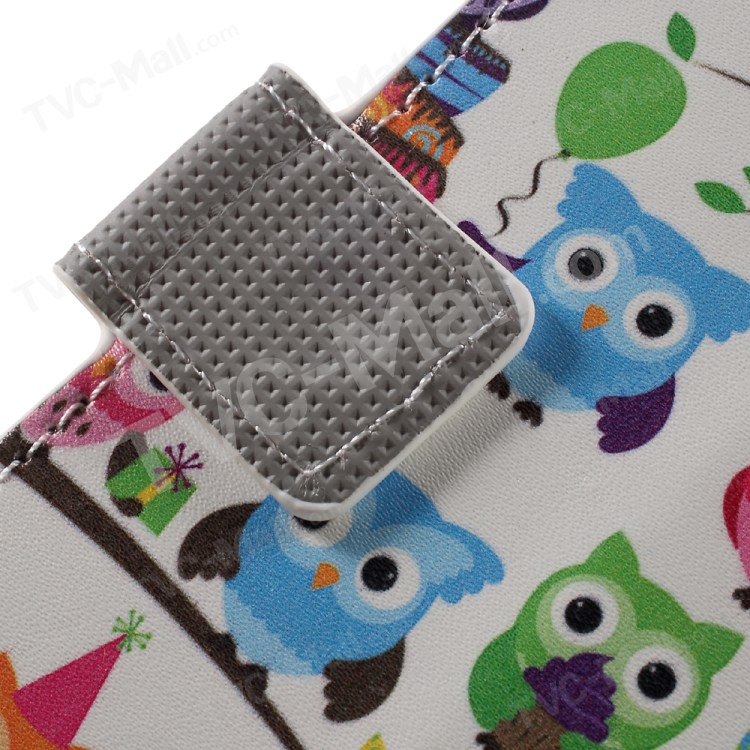 Case Huawei Y6 ii / Pre-order * เคสหนัง พิมพ์ลาย กระเป๋าสตางค์: 2 ช่องเสียบการ์ด + 1 กระเป๋าเงินสด *