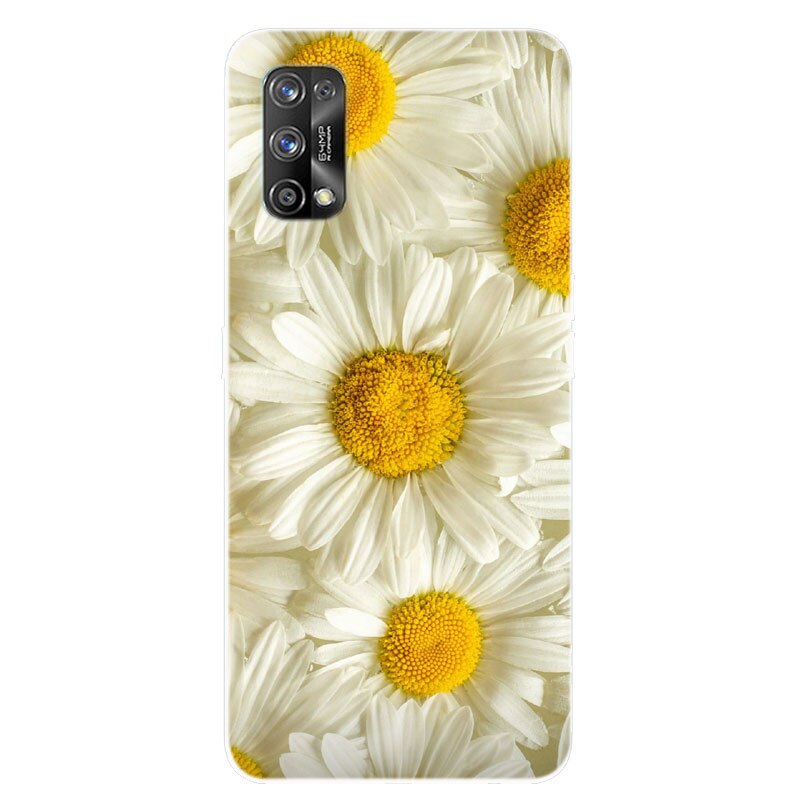 Case Realme 7 Pro / Pre-Order * เคสซิลิโคนอ่อนนุ่มกันกระแทก TPU Back Cove *