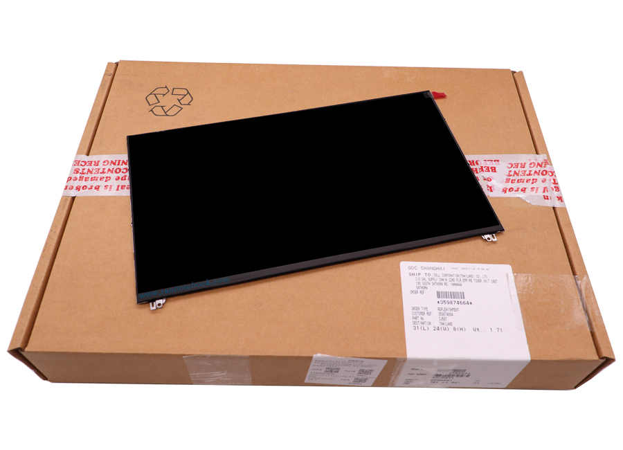 จอ โน๊คบุ๊ค Dell Latitude 5310 แท้ 13.3" FHD (1920 x 1280) ราคา พิเศษ Display Dell Latitude 5310 ของใหม่ ตรงรุ่น รับประกันศูนย์ Dell Thailand