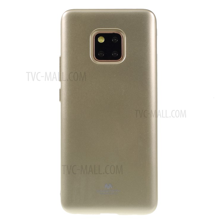 Case Huawei Mate 20 Pro / Pre-order * MERCURY GOOSPERY Glitter ทำมาจากวัสดุ TPU ที่นุ่มและยืดหยุ่น *