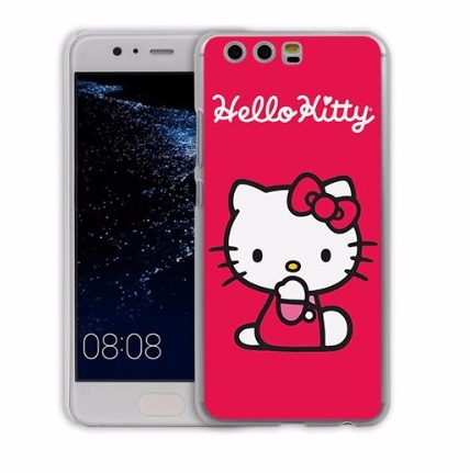 Case Huawei P10 Plus / Pre-order * เคสแข็ง Hello Kitty น่ารักๆ *