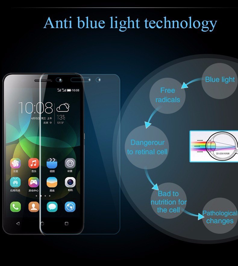 กระจกนิรภัย Huawei GR 5 / Pre-Order * บางพิเศษประมาณ 0.2 มิลลิเมตรทนทานเป็นพิเศษ *