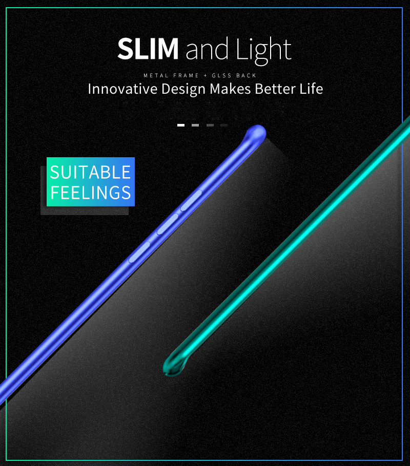 Case Huawei P30 Pro / Pre-Order * กรอบโลหะแม่เหล็ก + กระจก ครอบคลุม 360 องศา *