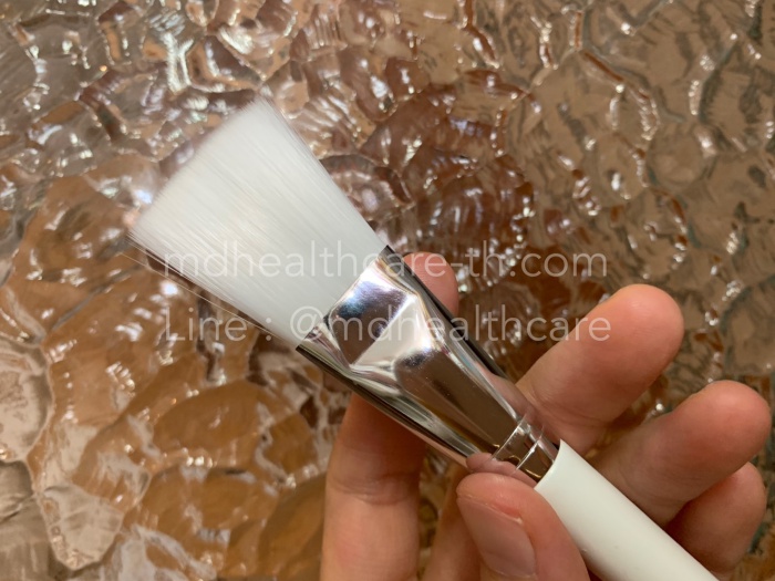 แปรงมาร์คหน้า - ขนาดใหญ่ L 15cm.****ขนแปรงอ่อนนุ่ม เกรดพรีเมี่ยมA