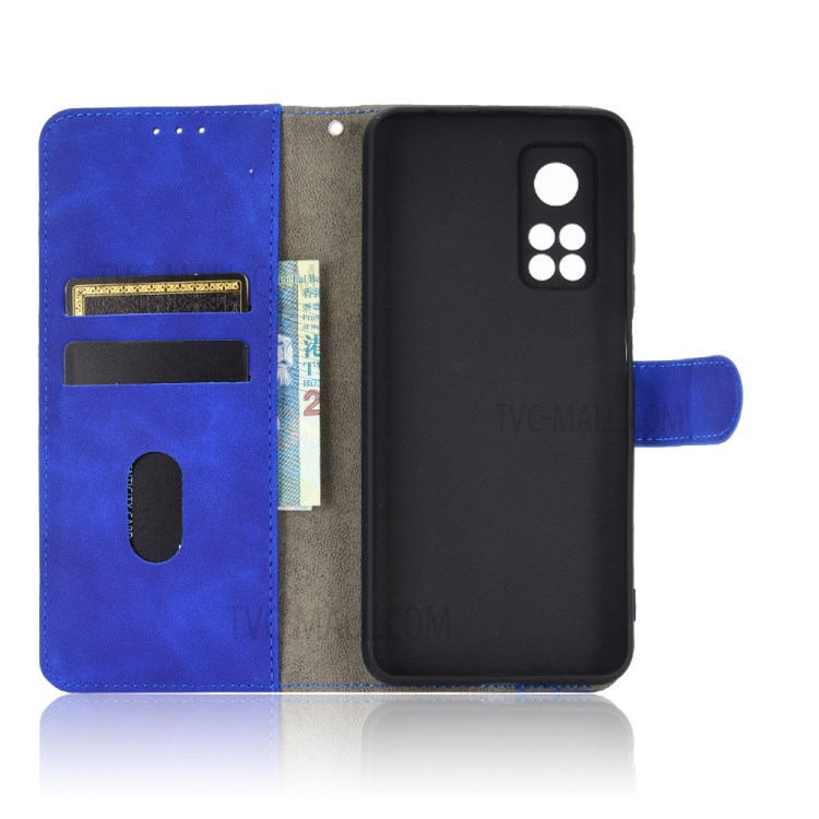 Case Xiaomi Mi 10T 5G / Mi 10T Pro 5G / Pre-order * เคสกระเป๋าสตางค์: ช่องใส่การ์ด 2 ช่อง + กระเป๋าเงินสด 1 ช่อง *