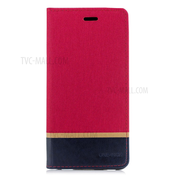 Case Xiaomi Mi Max 3 / Pre-Order * ผ้าเนื้อประกบหนัง PU ปกโทรศัพท์กับผู้ถือบัตร *