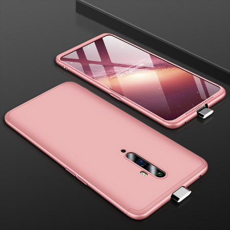 Case OPPO Reno 2F / Pre-Order * GKK ถอดออกได้ 3 ชิ้น Matte เคสแข็ง *