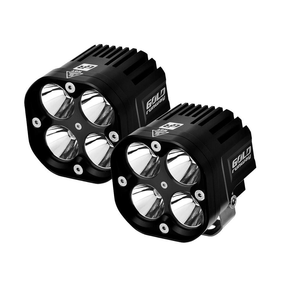 ไฟ Spotlight LED40W 2(pcs) IP68