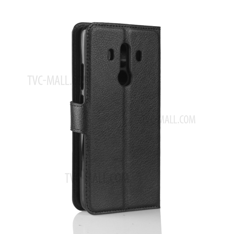 Case Huawei Mate 10 Pro / Pre-order * เคสผิวลิ้นจี่เคสหนัง ช่องใส่การ์ด 3 ช่อง *