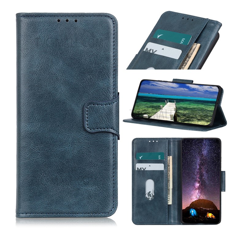 Case Sony Xperia Pro-I # Pre-Order * เคสพื้นผิวม้าแสดงเอฟเฟกต์ที่สวยงามและย้อนยุค *