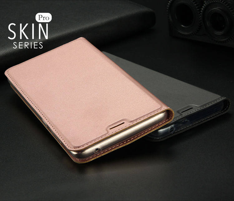 Case Huawei Mate 9 Pro / Pre-order * DUX DUCIS Skin Pro หนัง PU ผิวมันวาวเรียบ *