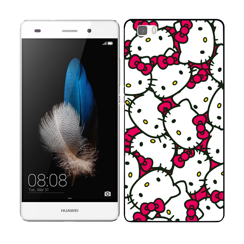 Case Huawei P8 / Pre-order * เคสแข็ง Hello Kitty น่ารักๆ *