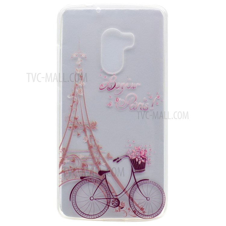 Case Lenovo A7010 / Pre-order * Soft TPU รูปแบบที่สดใสดูทันสมัย *