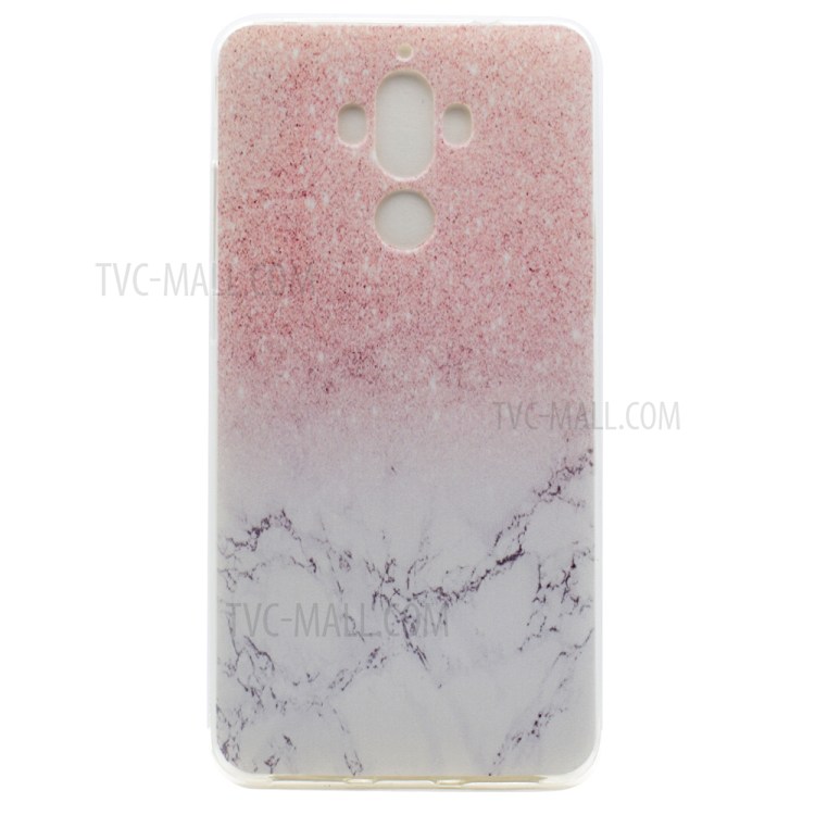 Case Huawei Mate 9 / Pre-order * เคส TPU นุ่มบางและน้ำหนักเบา *