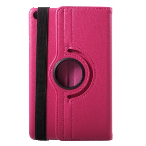 Case Xiaomi Mi Pad 4 / Pre-order * หมุน 360 องศา ผิวลิ้นจี่คลาสสิกเนื้อสัมผัสสบาย *