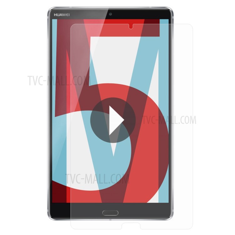 ฟิล์มกันรอย Huawei MediaPad M5 / Pre-Order * ENKAY Clear HD PET ฟิล์มป้องกันหน้าจอ *