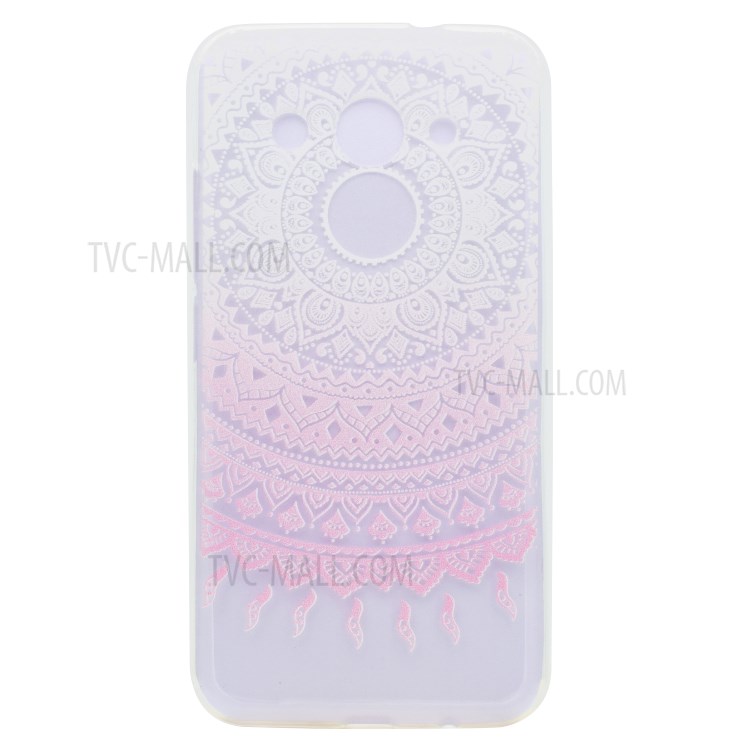 Case Huawei Y3 2017 / Pre-order * Soft TPU สามารถบิดได้อย่างอิสระโดยไม่ต้องแตก *