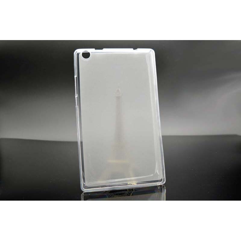 Case Lenovo Tab3 8 (TB3-850M) # Pre - Order * เคส TPU ซิลิโคนป้องกัน-Drop *