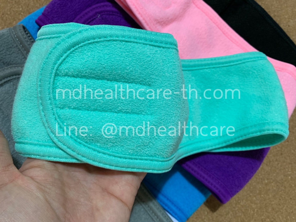 ผ้าคาดผม กว้าง8.5*ยาวก่อนยืด60-62cm. ยืดได้สูงสุด 78-70cm (1ชิ้น)ผ้าหนานุ่ม ยืดหยุ่นดีค่ะ/เลือกสีได้