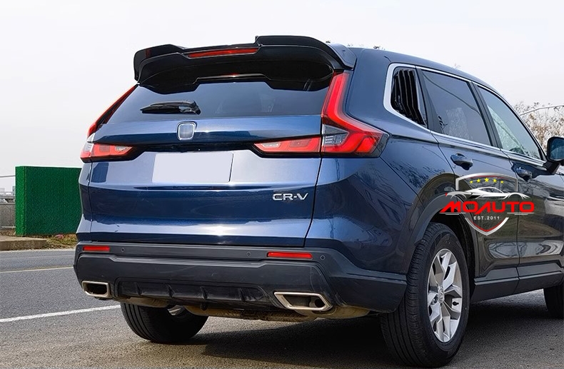 สปอยเลอร์ดำเงา CR-V G6