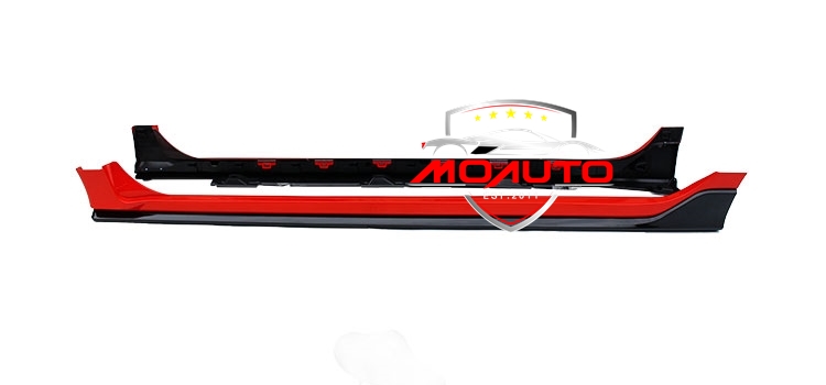 ลิ้นข้างทรง TYPE-R แบบเปลี่ยนชิ้น CIVIC FC / FK