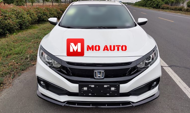 ลิ้นหน้า V2 CIVIC FC MC 2019