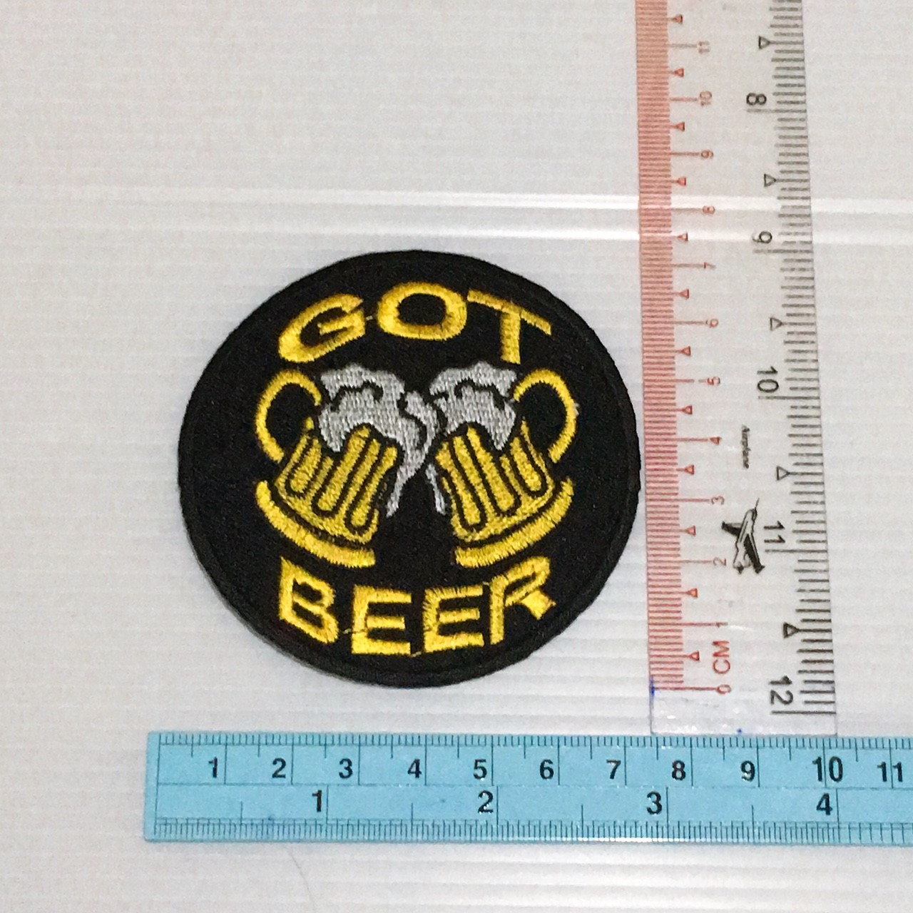 GOT BEER