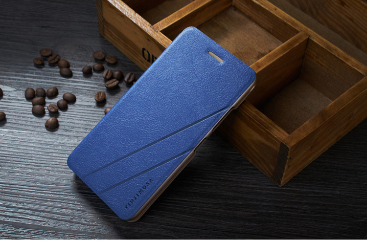 Case Lenovo S60 / Pre-order * YINJIMOSA Kasco รูปแบบลายเส้นปกหนังที่มีคุณภาพสูง *