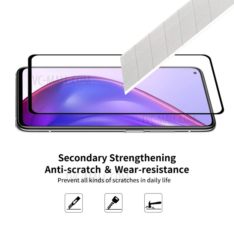 กระจกกันรอย Xiaomi Mi 10T 5G / Mi 10T Pro 5G / Pre-order * ENKAY HAT PRINCE ความแข็งระดับ 9H ป้องกันรอยขีดข่วนได้ดี ความหนาเพียง 0.26 มม *