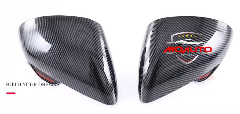 ชุดแต่งคาร์บอนภายนอก BYD DOLPHIN