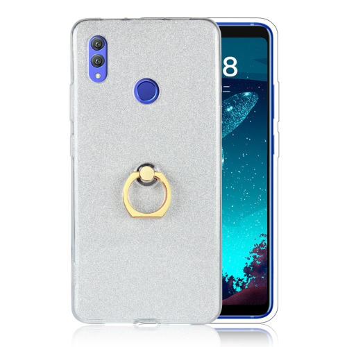 Case Huawei Honor Note 10 / Pre-Order * Glittery ผงกันกระแทกเคส TPU 360 องศาการหมุนผู้ถือแหวน *