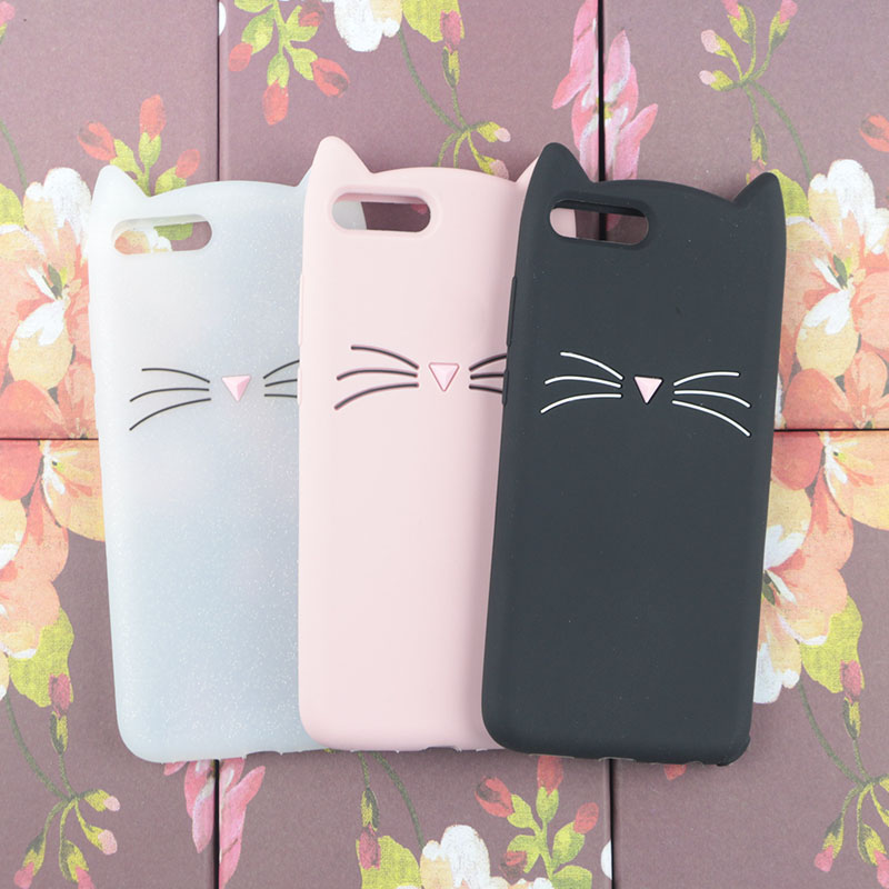 Case Huawei Y5 Prime 2018 / Pre-orde * 3D แฟชั่นการ์ตูนซิลิคอน *