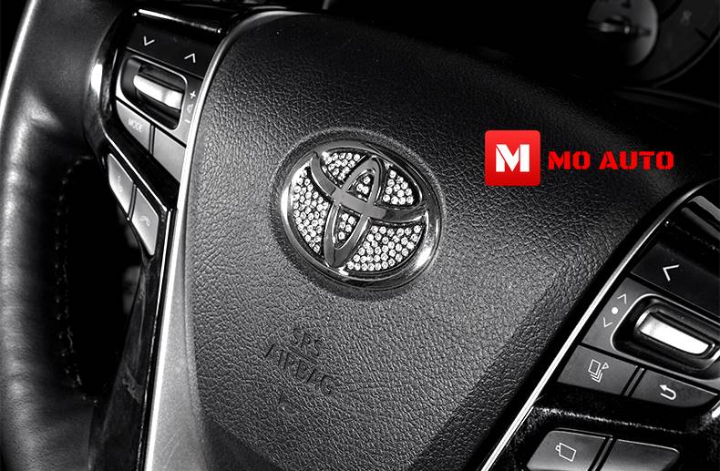 เพชรโลโก้พวงมาลัย ALPHARD / VELLFIRE MC