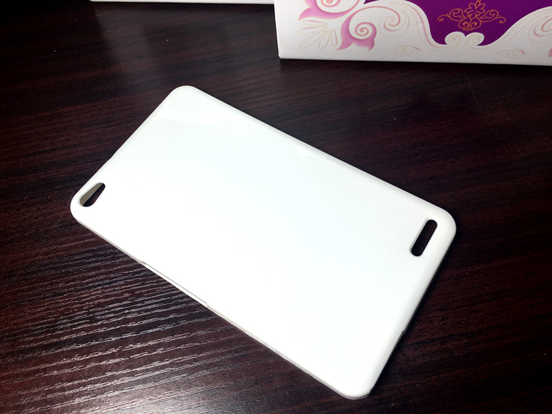 Case Huawei MediaPad X1 / Pre-order * เคสซิลิโคนTpu ปกหลัง สีสันสดใส *