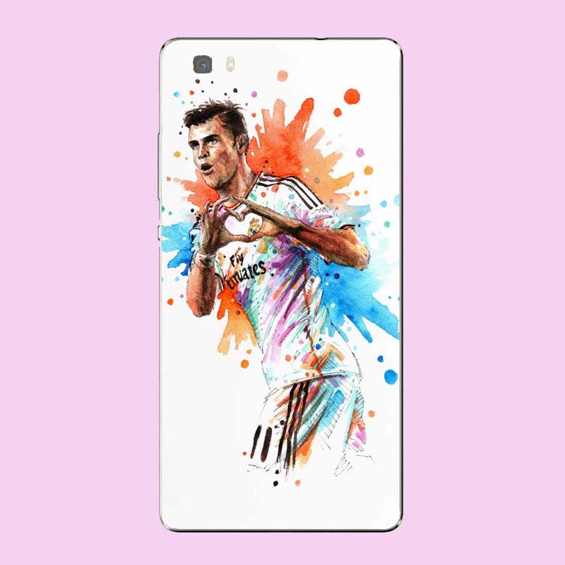 Case Huawei P8 / Pre-order * เคสทีมฟุตบอล พลาสติกแข็งใส *