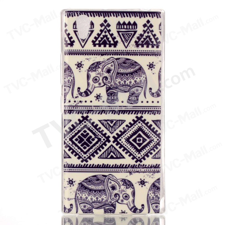 Case Lenovo P70 / Pre-order *เคส TPU บาง, นุ่มและยืดหยุ่น*