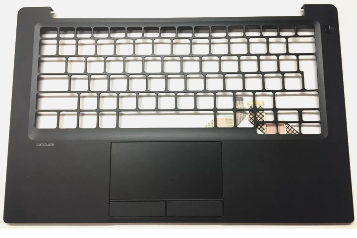 บอดี้ โน๊ตบุ๊ค Dell Latitude 7280 Palmrest ฝาบน บอดี้บน Dell 7280 แท้ ตรงรุ่น พร้อมทัชแพ็ค และ ปุ่มเม้าท์ แท้ ประกัน ศูนย์ Dell Thailand ราคา พิเศษ