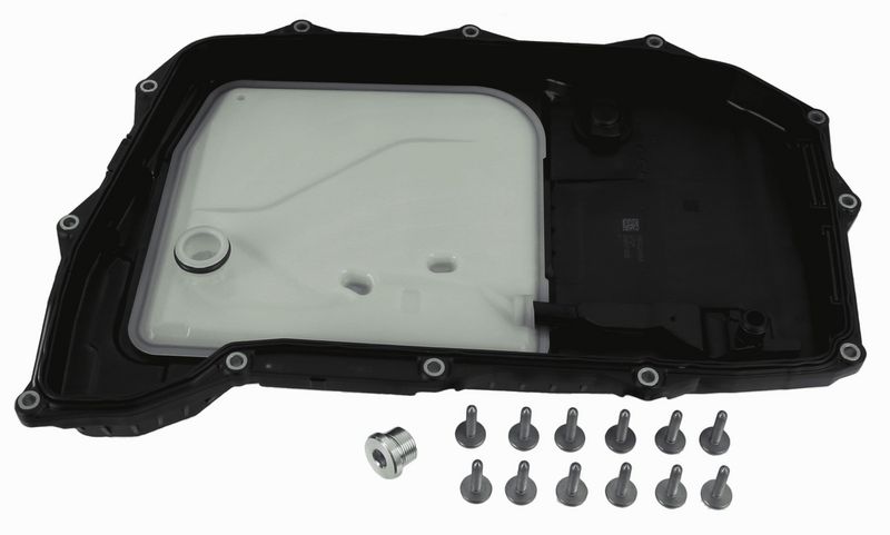BENTLEY BENTAYGA กรองน้ำมันเกียร์ เบนลี่ย์ เบนเทก้า / ยี่ห้อ ZF / 0D5398009A 0D5398009B