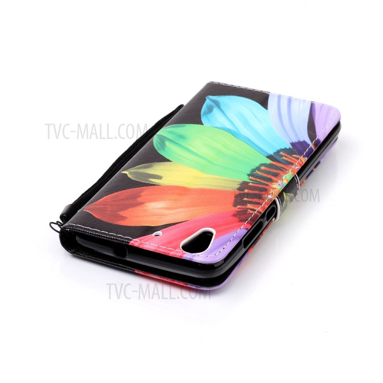 Case Huawei Y6ii / Pre-orde * การออกแบบกระเป๋าสตางค์เหมาะกับบัตรและเงินสด *