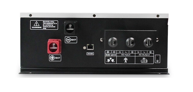 โซล่าไฮบริดออฟกริดอินเวอร์เตอร์ (Hybrid Off-Grid Inverter) รุ่น TG-1600W 24V