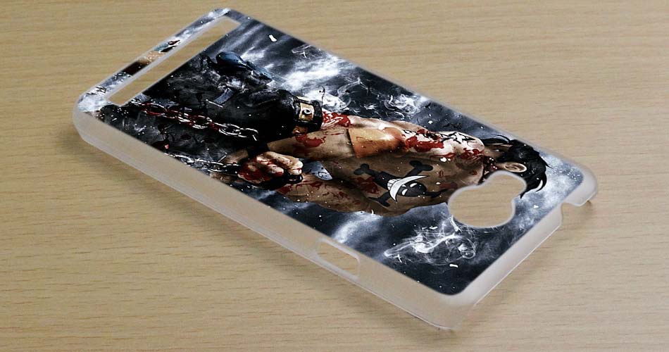 Case Huawei Y5 ii / Pre-order * เคสยางแข็ง พิมพ์ลาย One Piece *