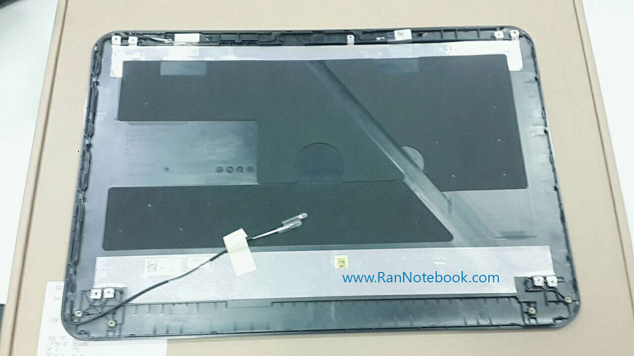 กรอบโน๊ตบุ๊ค Dell inspiron 3521 3537 ฝาหลังจอ Dell 3537 3521 ฝาจอโน๊ตบุ๊ค Dell 3537 3521