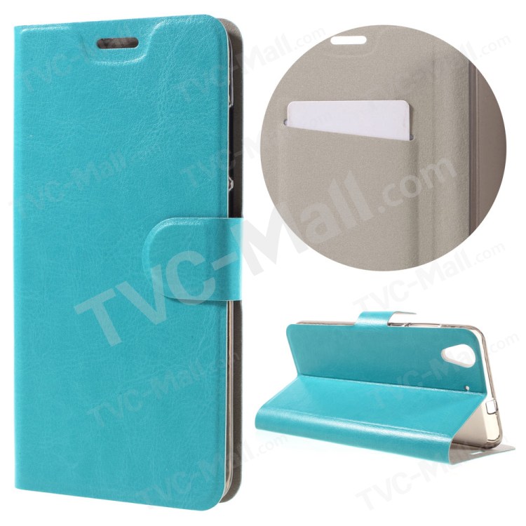 Case Huawei Y6ii / Pre-order * เคสหนัง PU ผิวเนื้อม้าเรียบเมื่อสัมผัส ด้านหน้าฝังด้วยแผ่นเหล็กที่แข็งแกร่ง *