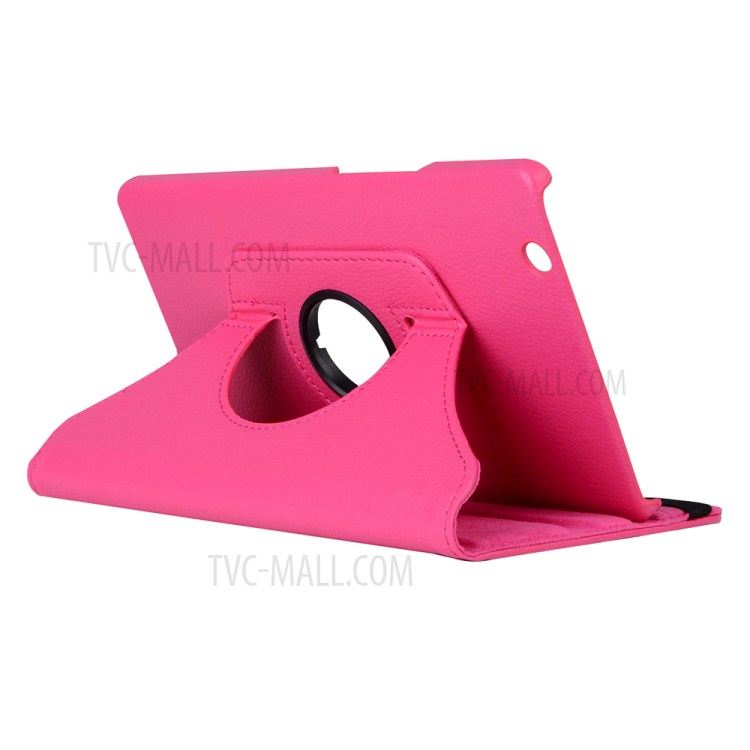 Case Huawei MediaPad M3 / Pre-order * เคสผิวลิ้นจี่ หมุนได้ 360 องศา *