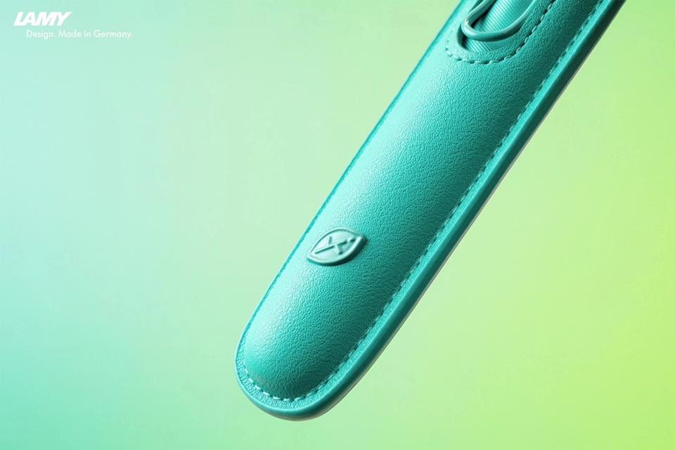 LAMY safari Candy 2020 transparent box gift set