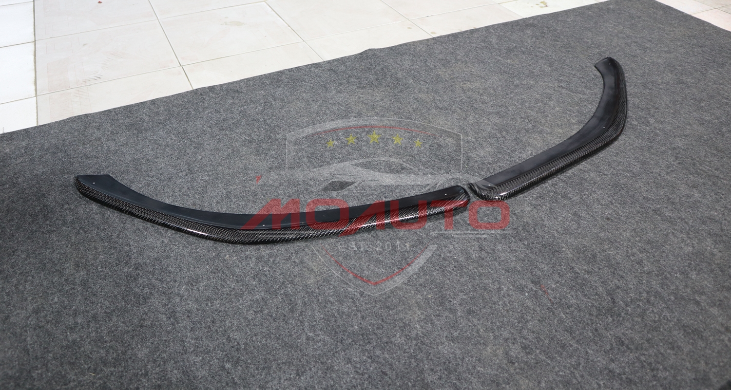 คิ้วกันชนหลังคาร์บอนแท้ CIVIC FC 2016-2021