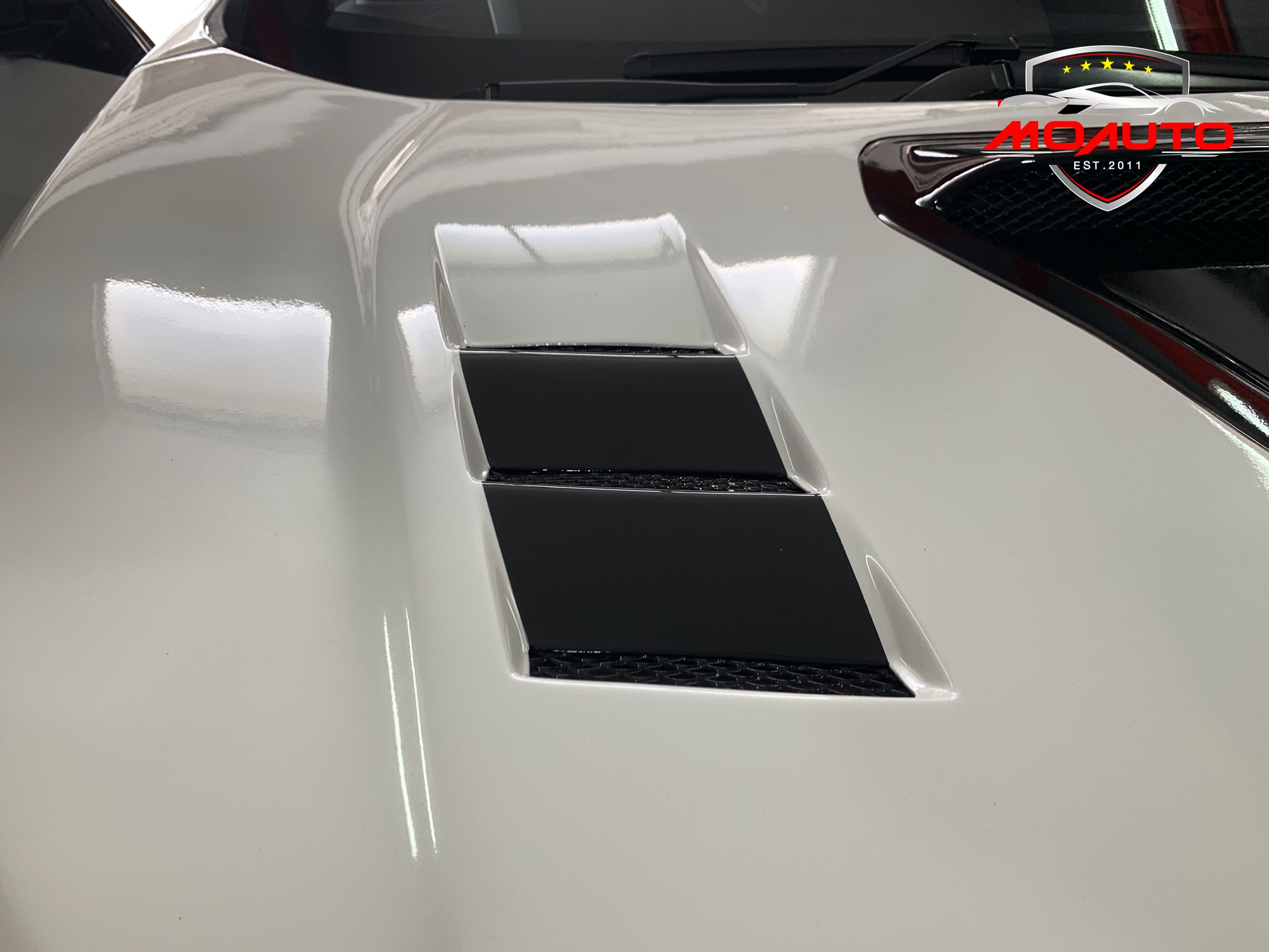 ฝากระโปรงหน้า TYPE-R V2 FC / FK 2016-2021