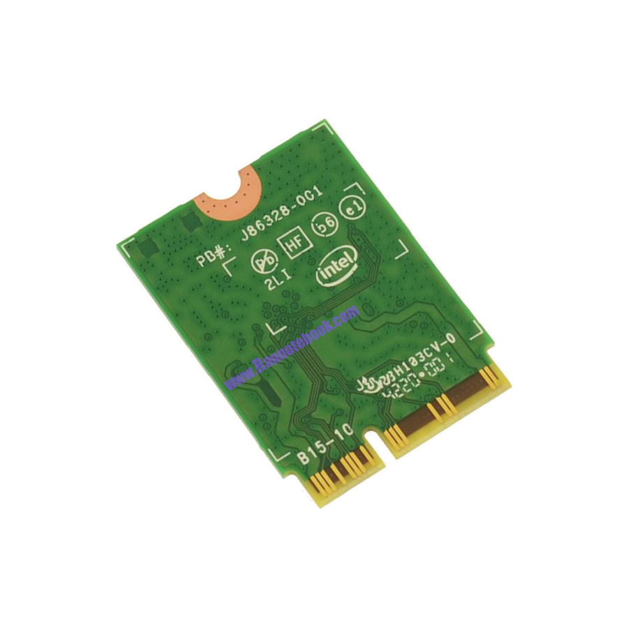 Wireless Card Dell Latitude 3510 ของแท้ ประกันศูนย์ Dell Thailand ราคา พิเศษ การ์ด wifi Dell 3510 ตรงรุ่น ตรงสเปค